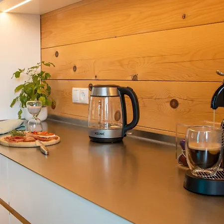 Naturnah Apartment *